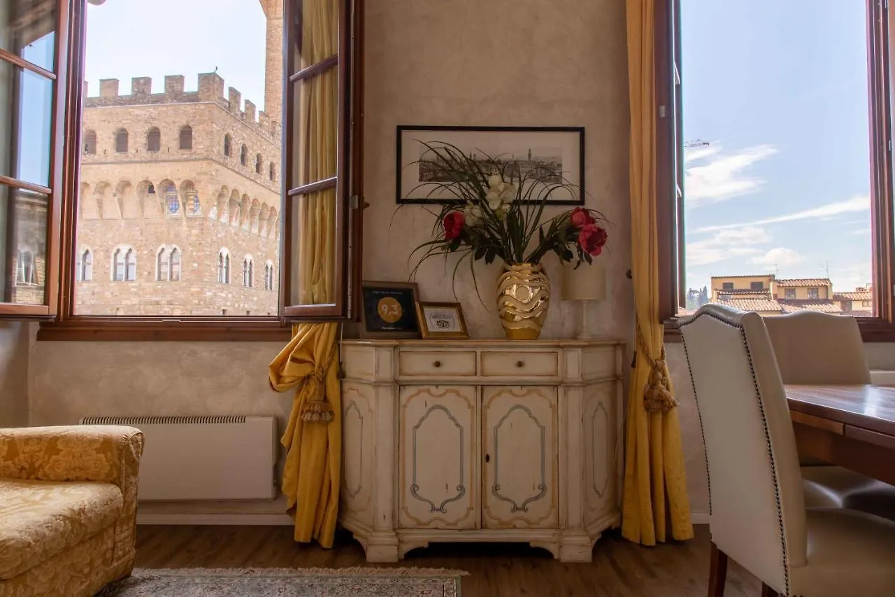 Magic Signoria Apartment 피렌체 0*,  이탈리아